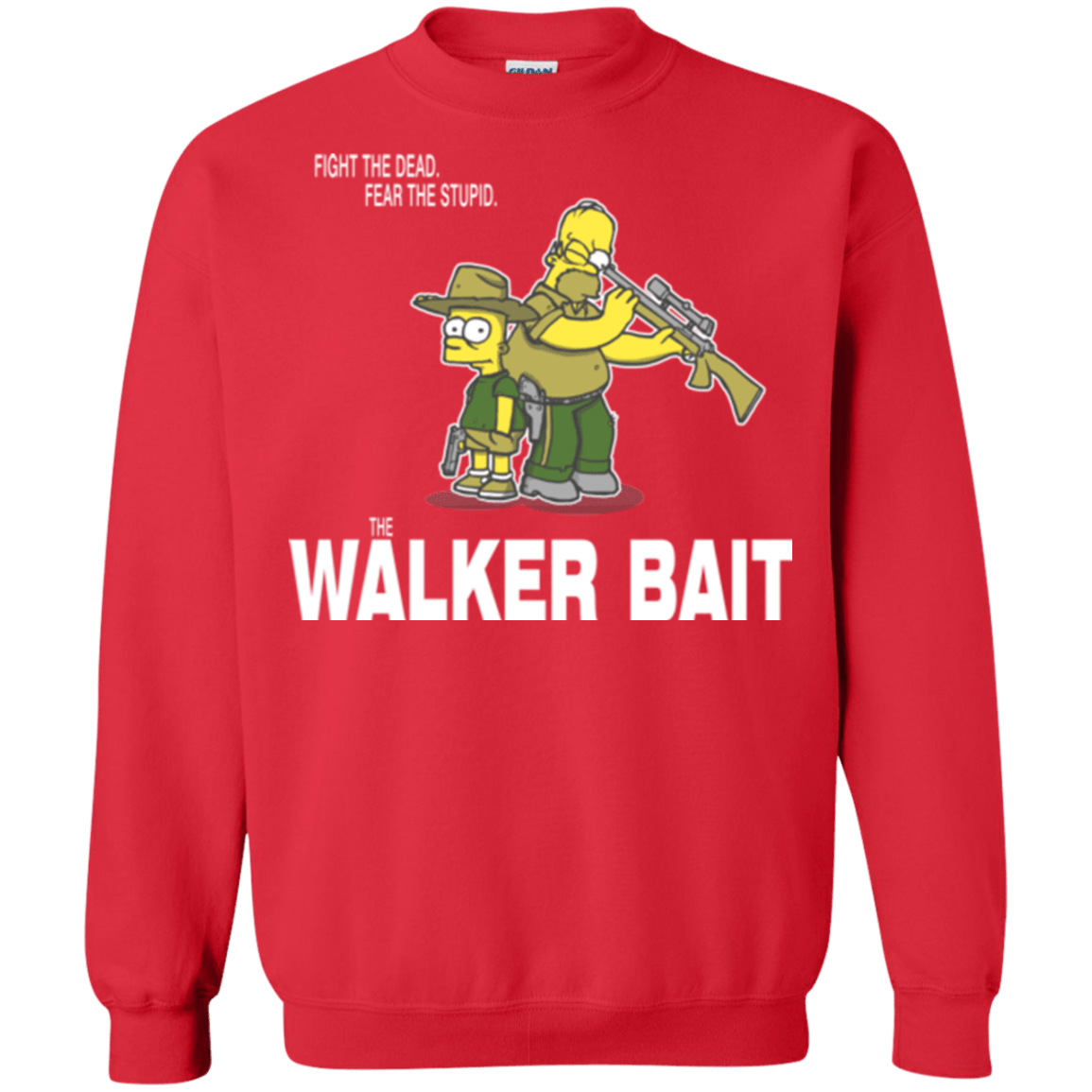 The Walker Bait Crewneck Sweatshirt