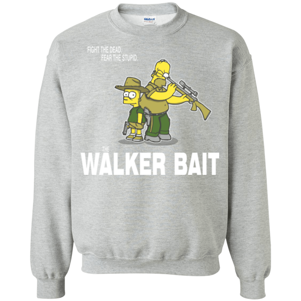 The Walker Bait Crewneck Sweatshirt