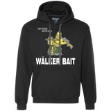 The Walker Bait Premium Fleece Hoodie
