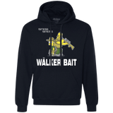 The Walker Bait Premium Fleece Hoodie