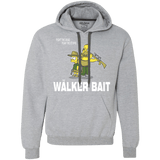 The Walker Bait Premium Fleece Hoodie