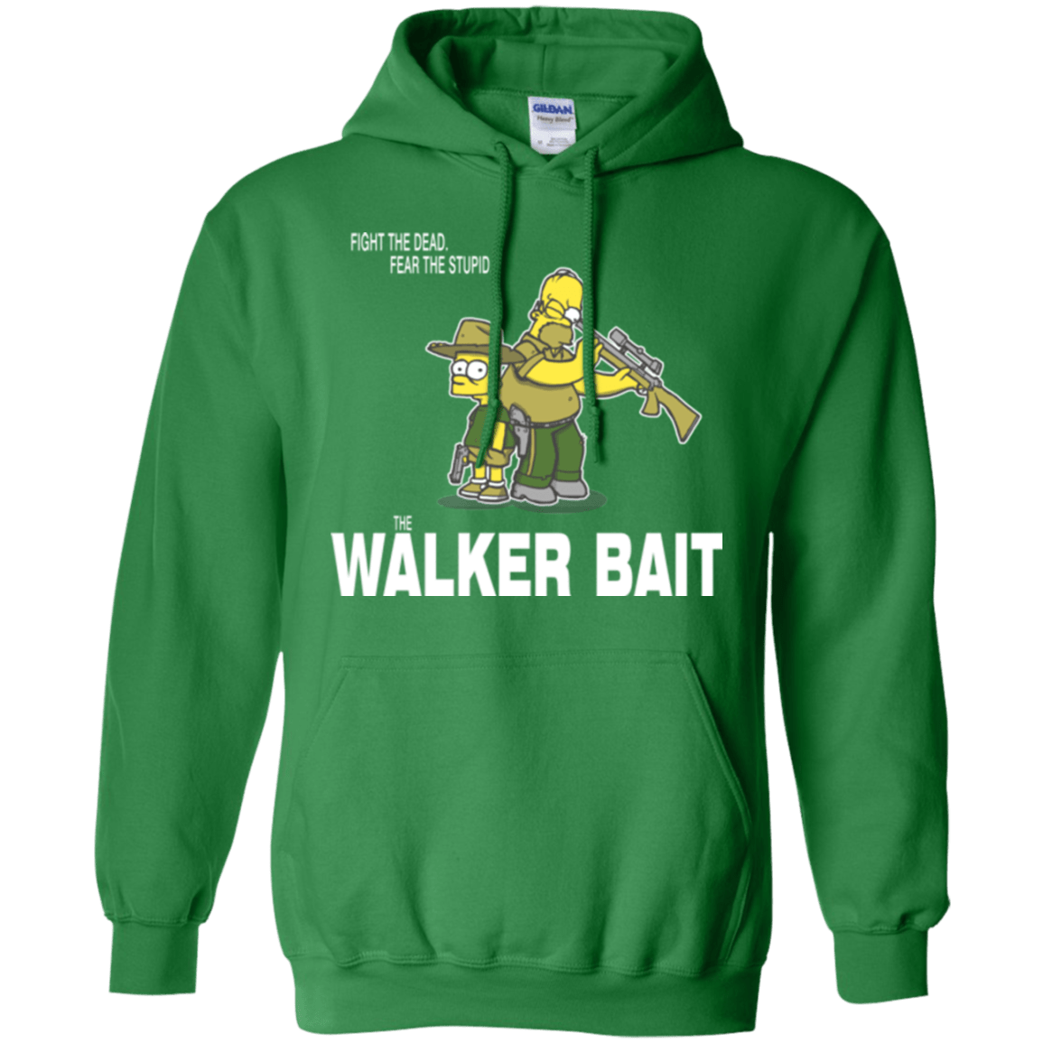 The Walker Bait Pullover Hoodie