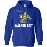 The Walker Bait Pullover Hoodie