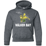 The Walker Bait Youth Hoodie