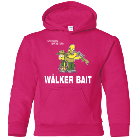 Sweatshirts Heliconia / YS The Walker Bait Youth Hoodie