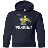 The Walker Bait Youth Hoodie