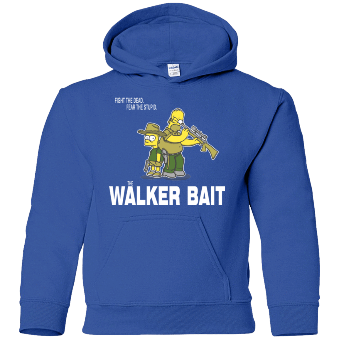 The Walker Bait Youth Hoodie