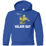 The Walker Bait Youth Hoodie