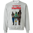 Sweatshirts Sport Grey / Small The Walking Bounty Hunter Crewneck Sweatshirt