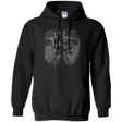 Sweatshirts Black / Small The Walking Bricks Pullover Hoodie