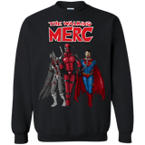 The Walking Merc Crewneck Sweatshirt