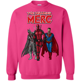 Sweatshirts Heliconia / S The Walking Merc Crewneck Sweatshirt