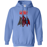 Sweatshirts Carolina Blue / S The Walking Merc Pullover Hoodie