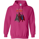 Sweatshirts Heliconia / S The Walking Merc Pullover Hoodie