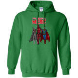 Sweatshirts Irish Green / S The Walking Merc Pullover Hoodie