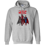 Sweatshirts Sport Grey / S The Walking Merc Pullover Hoodie