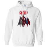 Sweatshirts White / S The Walking Merc Pullover Hoodie