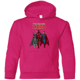 Sweatshirts Heliconia / YS The Walking Merc Youth Hoodie