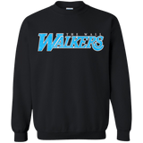 Sweatshirts Black / Small The Wall Walkers Crewneck Sweatshirt