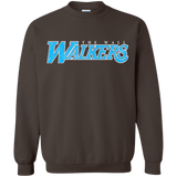 Sweatshirts Dark Chocolate / Small The Wall Walkers Crewneck Sweatshirt