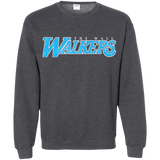 Sweatshirts Dark Heather / Small The Wall Walkers Crewneck Sweatshirt