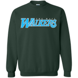 Sweatshirts Forest Green / Small The Wall Walkers Crewneck Sweatshirt