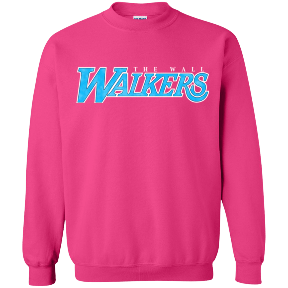 Sweatshirts Heliconia / Small The Wall Walkers Crewneck Sweatshirt