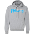 Sweatshirts Sport Grey / Small The Wall Walkers Premium Fleece Hoodie