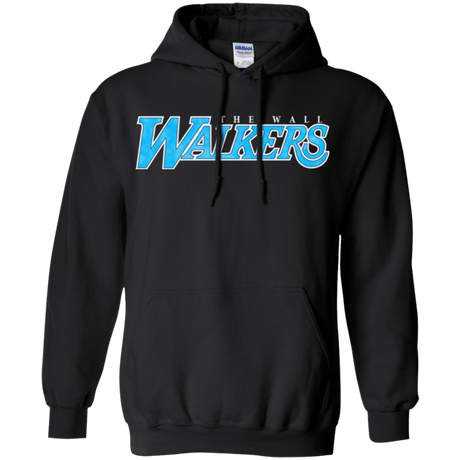 Sweatshirts Black / Small The Wall Walkers Pullover Hoodie