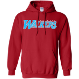 Sweatshirts Red / Small The Wall Walkers Pullover Hoodie