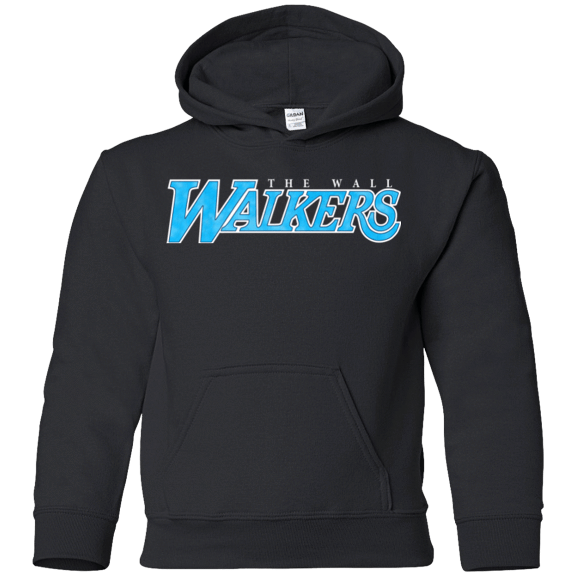 Sweatshirts Black / YS The Wall Walkers Youth Hoodie