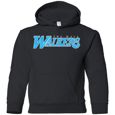 Sweatshirts Black / YS The Wall Walkers Youth Hoodie