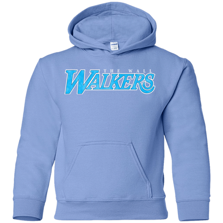 Sweatshirts Carolina Blue / YS The Wall Walkers Youth Hoodie