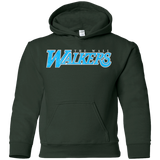 Sweatshirts Forest Green / YS The Wall Walkers Youth Hoodie