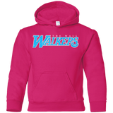 Sweatshirts Heliconia / YS The Wall Walkers Youth Hoodie