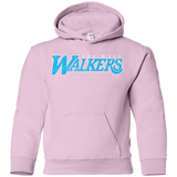 Sweatshirts Light Pink / YS The Wall Walkers Youth Hoodie