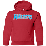 Sweatshirts Red / YS The Wall Walkers Youth Hoodie