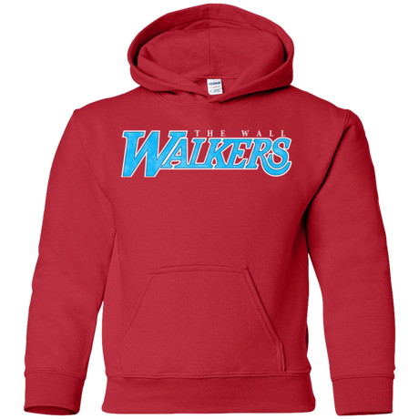 Sweatshirts Red / YS The Wall Walkers Youth Hoodie