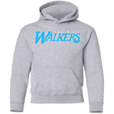 Sweatshirts Sport Grey / YS The Wall Walkers Youth Hoodie