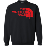 Sweatshirts Black / Small THE WARRIOR RACE Crewneck Sweatshirt