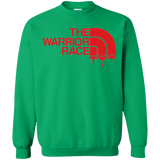 Sweatshirts Irish Green / Small THE WARRIOR RACE Crewneck Sweatshirt
