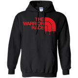 Sweatshirts Black / Small THE WARRIOR RACE Pullover Hoodie