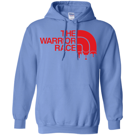 Sweatshirts Carolina Blue / Small THE WARRIOR RACE Pullover Hoodie