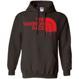 Sweatshirts Dark Chocolate / Small THE WARRIOR RACE Pullover Hoodie