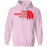 Sweatshirts Light Pink / Small THE WARRIOR RACE Pullover Hoodie