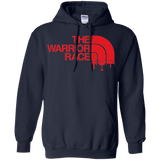 Sweatshirts Navy / Small THE WARRIOR RACE Pullover Hoodie