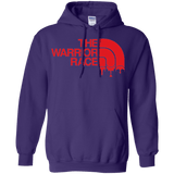 Sweatshirts Purple / Small THE WARRIOR RACE Pullover Hoodie