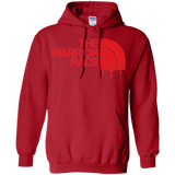 Sweatshirts Red / Small THE WARRIOR RACE Pullover Hoodie