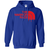 Sweatshirts Royal / Small THE WARRIOR RACE Pullover Hoodie