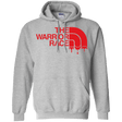 Sweatshirts Sport Grey / Small THE WARRIOR RACE Pullover Hoodie